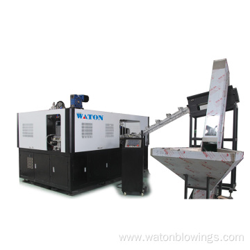 Fully Automatic Stretch Blow Molding Machine